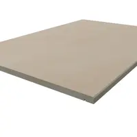 Venetian Beige Porcelain 5mm Chamfered Step