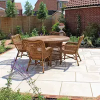 Venetian Beige Porcelain Paving