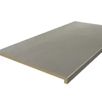 Yard Porcelain 40mm Downstand Step