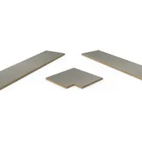 Yard Porcelain 5mm Pencil Round Coping Stones