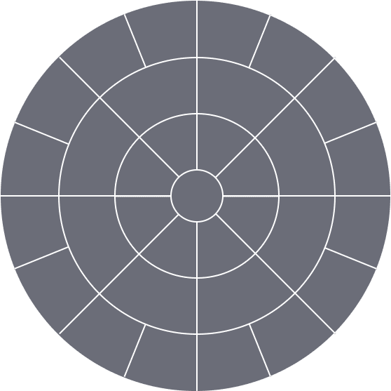 2.8m Circle Pattern C