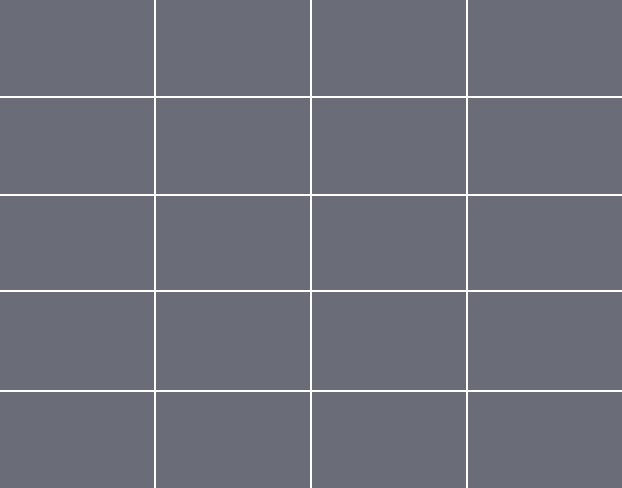 Rectangle Grid Pattern