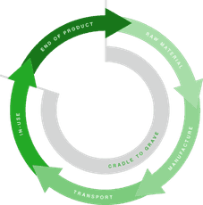 Carbon life cycle