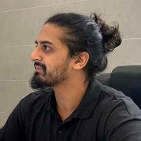 Krishna Patel