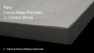 Faro Porcelain Paving HD video