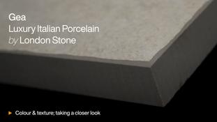Gea Porcelain Paving HD video