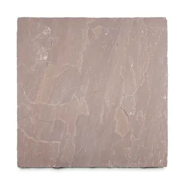 Colour variation 4 Raj Green Indian Sandstone Rock-Faced Step