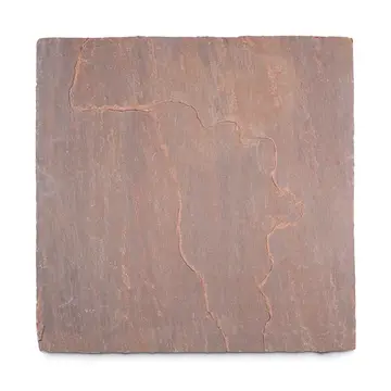 Colour variation 1 Autumn Brown Indian Sandstone Rock-Faced Coping Stones