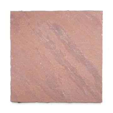 Colour variation 3 Autumn Brown Indian Sandstone Rock-Faced Coping Stones