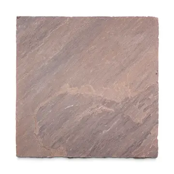 Colour variation 6 Autumn Brown Indian Sandstone Rock-Faced Coping Stones