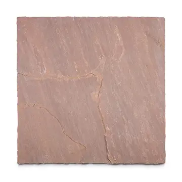 Colour variation 9 Autumn Brown Indian Sandstone Rock-Faced Coping Stones