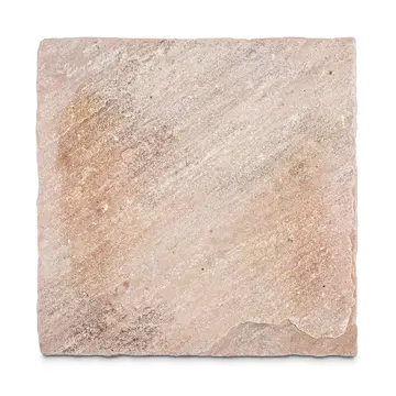 Colour variation 3 Tumbled Mint Sandstone Rock-Faced Step