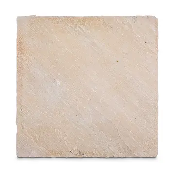 Colour variation 9 Tumbled Mint Sandstone Rock-Faced Step