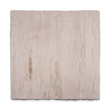 Colour variation 4 Tumbled Raj Green Sandstone Rock-Faced Step