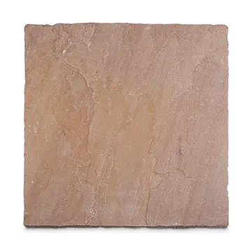 Colour variation 6 Tumbled Raj Green Sandstone Rock-Faced Step