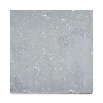 Colour variation 6 Kota Blue Limestone Bullnose Step