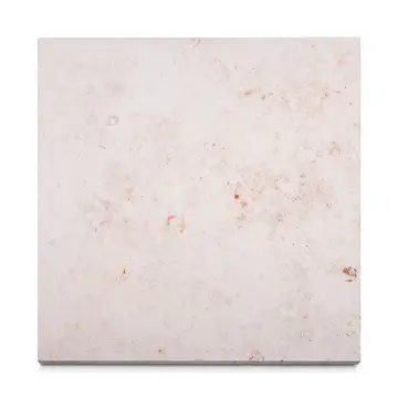 Colour variation 7 Jura Beige Sawn Limestone Pencil Round Coping Stones