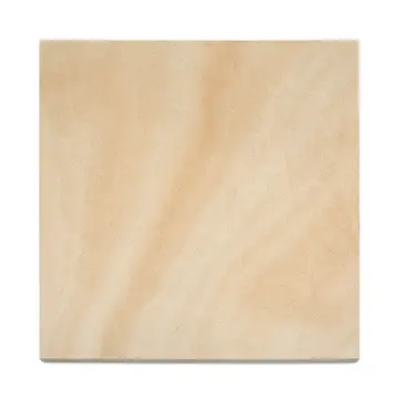 Colour variation 4 Light Buff Sawn Sandstone Plank Paving