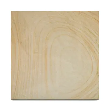 Colour variation 5 Light Buff Sawn Sandstone Plank Paving