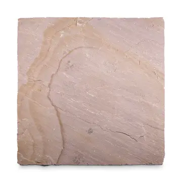 Colour variation 8 Raj Green Indian Sandstone Rock-Faced Coping Stones