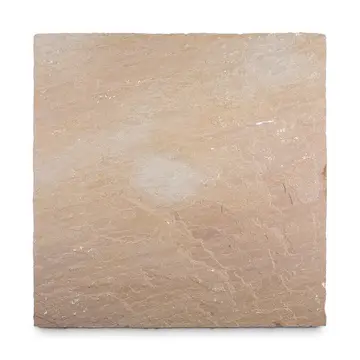 Colour variation 9 Raj Green Indian Sandstone Rock-Faced Coping Stones