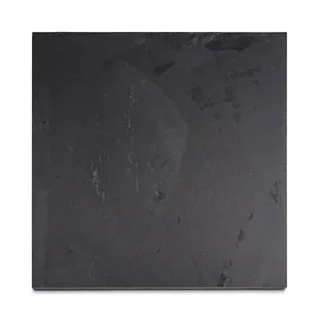 Colour variation 5 Brazilian Black Slate Paving
