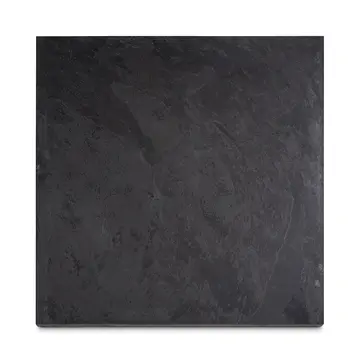 Colour variation 8 Brazilian Black Slate Paving