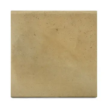 Colour variation 5 Britannia Buff Sawn Yorkstone Bullnose Step