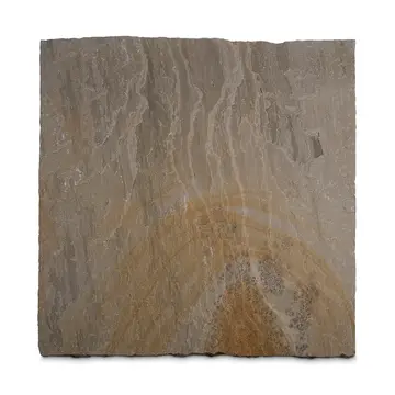 Colour variation 3 Camel Dust Indian Sandstone Rock-Faced Coping Stones