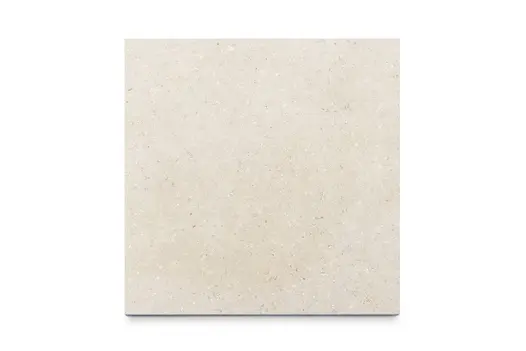 Single Acid Washed Egyptian Beige Limestone slab seen from above, showing texture and markings. Free UK delivery available.