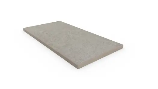 Astor Grey end coping stone with 5mm chamfer on three edges, with 10-year guarantee and free next day delivery available.
