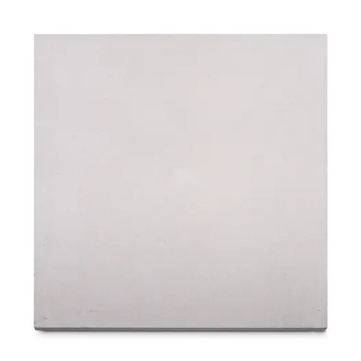 Single very pale coloured Beige smooth sandstone slab seen from above. Free next-day UK delivery available.