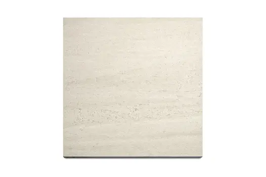 Faro Porcelain Paving slab with beige tones photographed from above, available for next day delivery from London Stone.