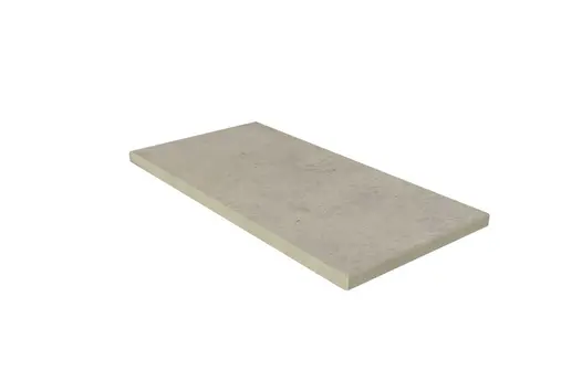 Jura Grey straight coping stone, with 5mm chamfered profile applied to long edges. With free next-day delivery available.