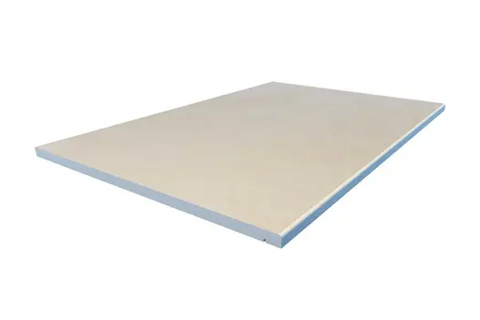 Pencil round Mint Porcelain step with softly curved edge and modern design. Perfect for sleek outdoor transitions.