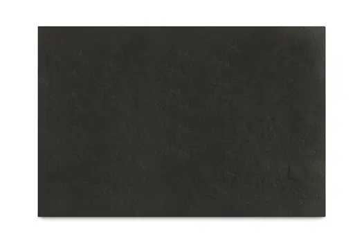 Single panel of opium black luxury DesignClad showing dark markings and tones. Free next-day UK delivery available.