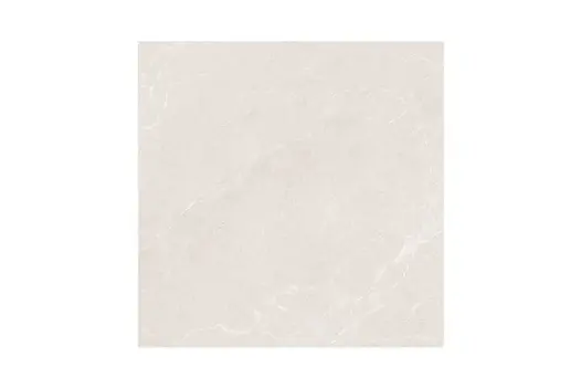 Piazza White porcelain swatch featuring refined veining across a light, neutral base with natural stone character.