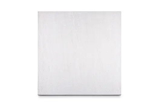 Sandy White Porcelain tile taken from above showing texture and hint of beige colour, available nationwide from London Stone.