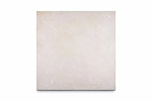 Single Slab Khaki Porcelain outdoor tile showing smooth texture and consistent cream colour. Available with free next-day delivery.