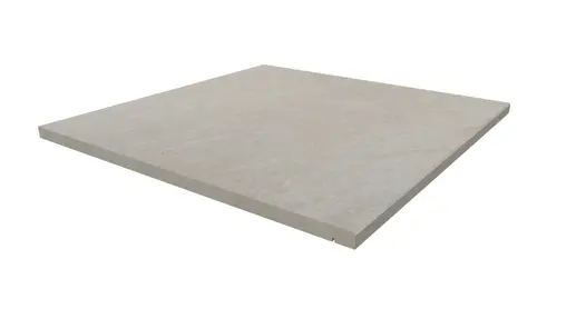 Slab Khaki 600x600mm step with 5mm chamfered edge. Free next-day UK delivery available. Comes with 10-year guarantee.