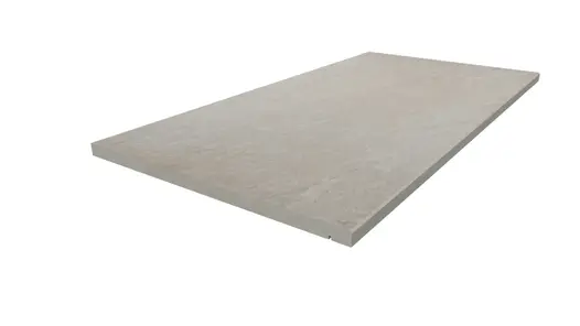 Slab Khaki 900x450mm step with 5mm chamfered edge. Free next-day UK delivery available. Comes with 10-year guarantee.