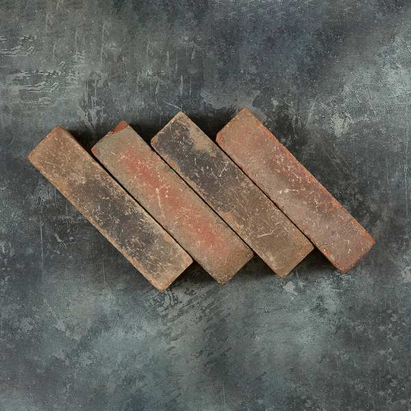 Abbey Dark Multi Clay Pavers swatch image
