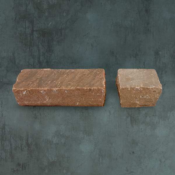 Autumn Brown Sandstone Setts swatch image