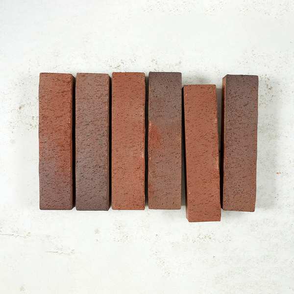 Bromley Clay Pavers swatch image