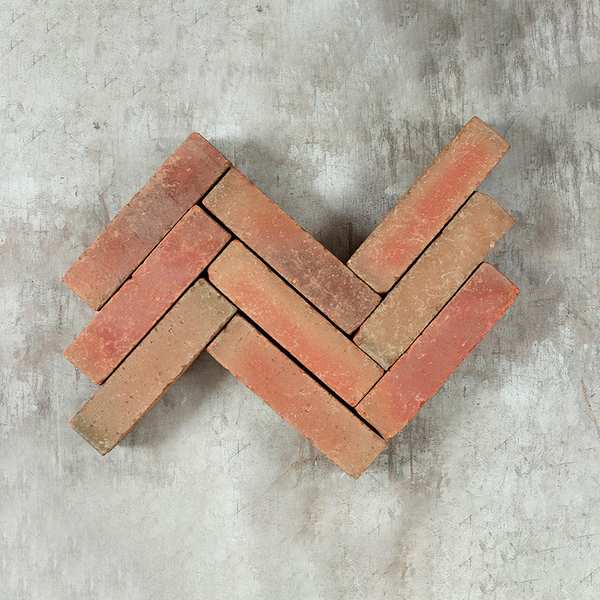 Seville Clay Pavers swatch image