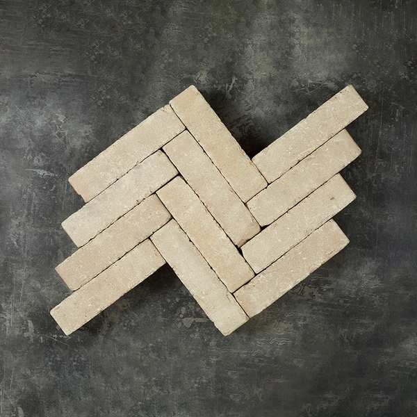 Stone Grey Clay Pavers swatch image
