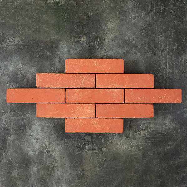 Spalding Clay Pavers swatch image