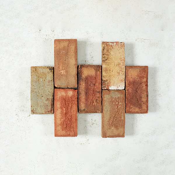 Cotswold Clay Pavers swatch image