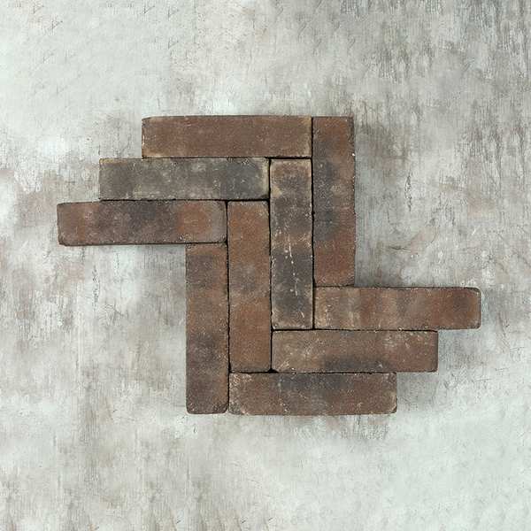 Ancona Clay Pavers swatch image