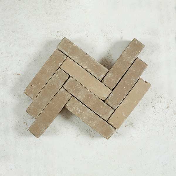 Gromo Antica Clay Pavers swatch image